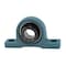 Ami Bearings SINGLE ROW BALL BEARING - 30MM NARR ECCENTRIC COLLAR NON-RELUBE PILLOW BLOCK KHLLP206 - alternate 1